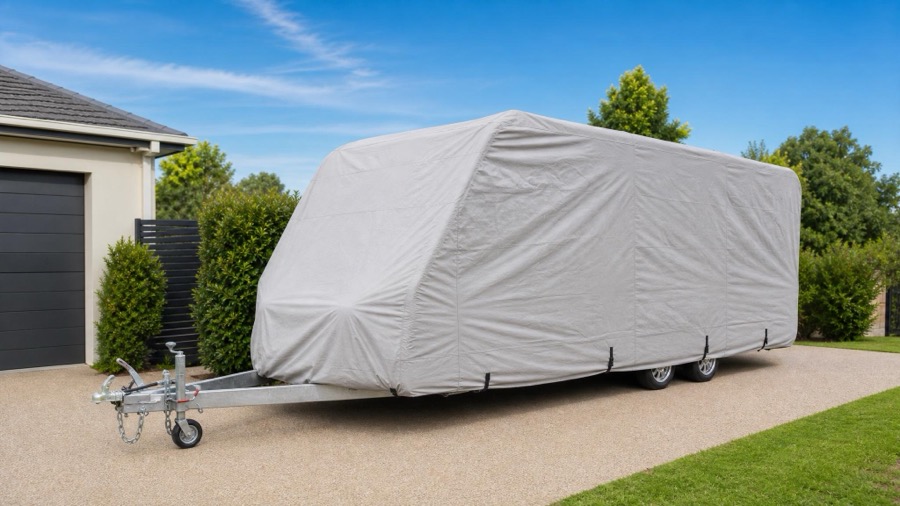 Caravan Covers Hub