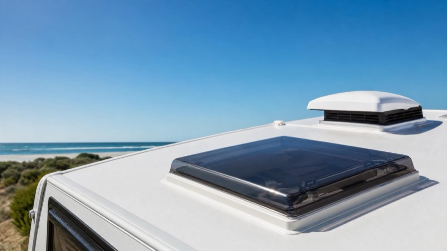Caravan Roof Vents Hub