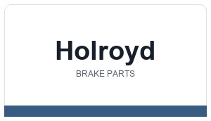 Holroyd logo