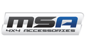 MSA 4x4  logo