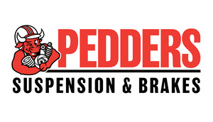 Pedders logo