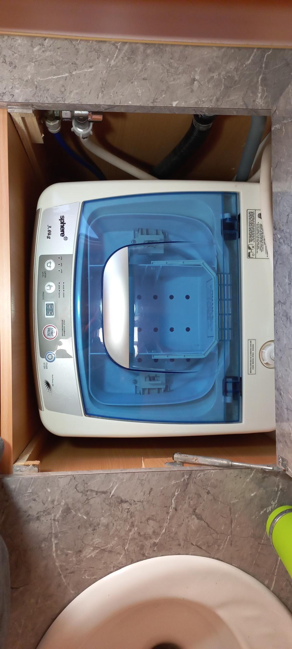 PCB, Suits Sphere 3kg Washing Machine G308119P CaravansPlus