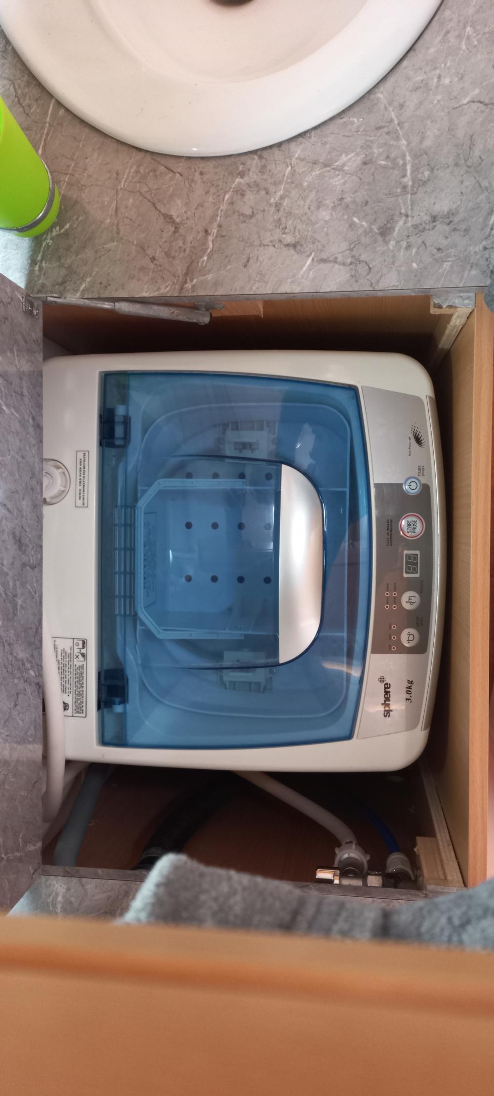 PCB, Suits Sphere 3kg Washing Machine G308119P CaravansPlus