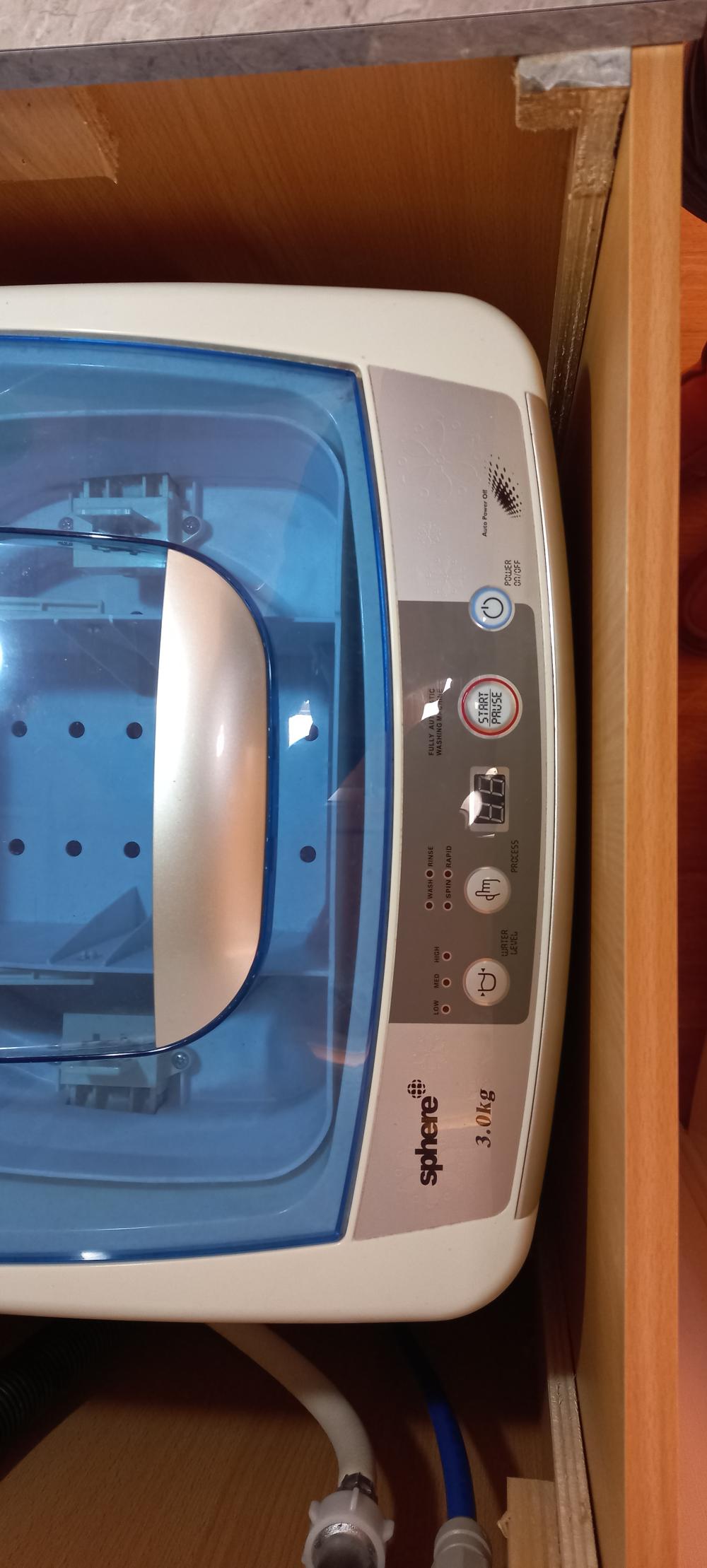 PCB, Suits Sphere 3kg Washing Machine G308119P CaravansPlus