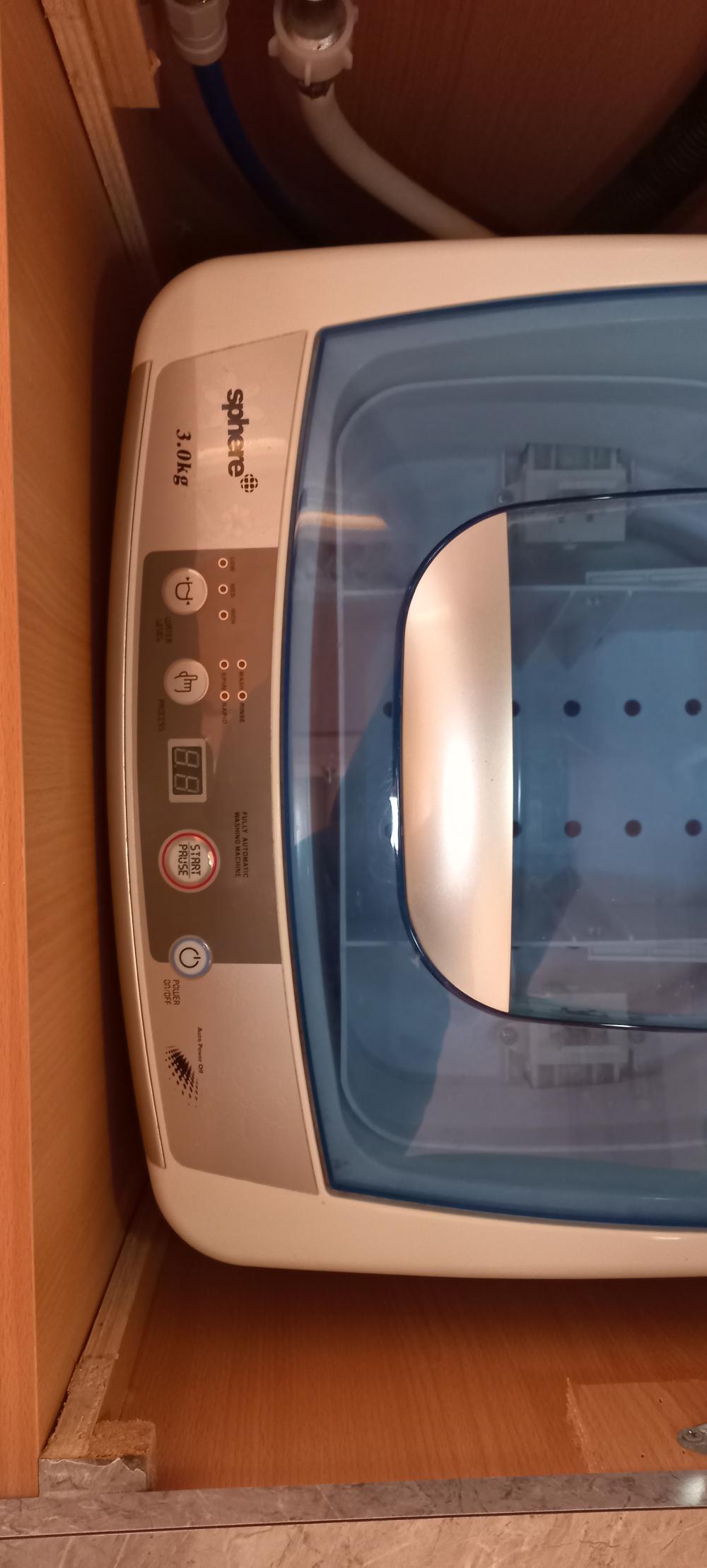 PCB, Suits Sphere 3kg Washing Machine G308119P CaravansPlus