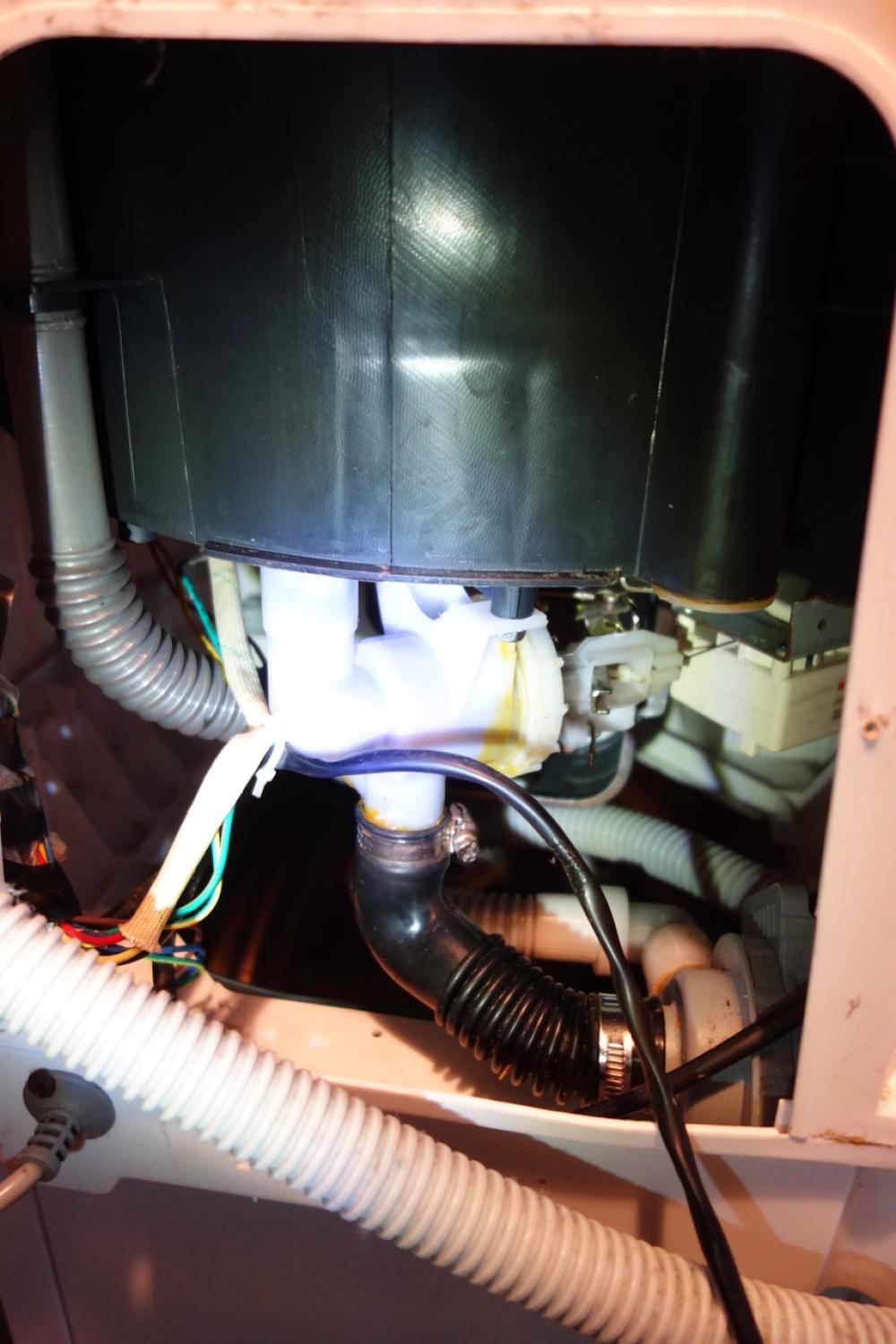 G328415 Retractor Drain Motor, Suit Sphere Washing Machines