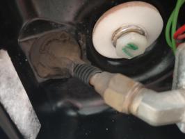 Photo by Leo From NSW. Jan 2024 - Drain Plug - 1/2 inch - Suits Atwood Hot Water Systems