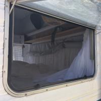 Photo by Leonie From WA. Jan 2024 - Flyscreen - Rounded Bottom Corners - Suits 450mm H x 762mm W Camec Odyssey & Australite Windows