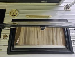 Photo by Robert From VIC. Jan 2024 - Tinted Window Blade - 900mm W x 500mm H - Suits Maygood & MobiCool Windows