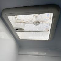 Photo by Arthur From SA. Feb 2024 - Flyscreen - 280 x 280mm - Suits Fiamma Vent 28 & Turbo Vent 28 Roof Vents
