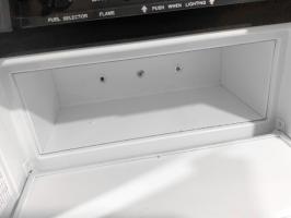 Photo by Phillip From VIC. Feb 2024 - Freezer Door Spring Housing - Right-Hand - Suits Dometic RM2330 / RM2350 Fridges