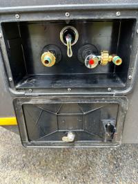 Photo by Michael From VIC. Feb 2024 - Mini Single-Lever Shower Mixer - Chrome - 3/8 inch Male BSP Connections