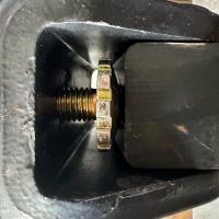 Photo by Peter From QLD. Feb 2024 - Ball Mount Thumbscrew - Suits EAZ Lift 600 / 800 Series Weight Distribution Hitches