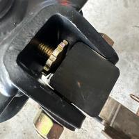 Photo by Peter From QLD. Feb 2024 - Ball Mount Thumbscrew - Suits EAZ Lift 600 / 800 Series Weight Distribution Hitches