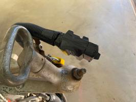 Photo by Glenn From WA. Feb 2024 - Narva 12 Pin Trailer Plug