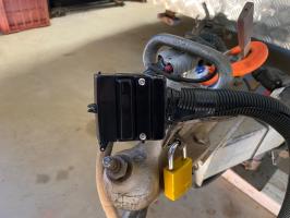 Photo by Glenn From WA. Feb 2024 - Narva 12 Pin Trailer Plug