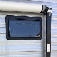 Photo by Allan From NSW. Feb 2024 - Tinted Replacement Window Blade - Suits 500 x 300mm Dometic Seitz S4 Dlux Windows