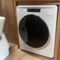 Photo by Thomas From ACT. Feb 2024 - Aussie Traveller Front-Load Washing Machine - 3kg - 240V