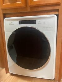 Photo by Thomas From ACT. Feb 2024 - Aussie Traveller Front-Load Washing Machine - 3kg - 240V