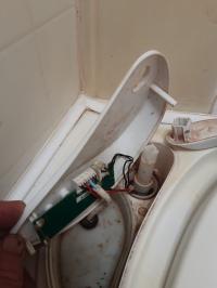 Photo by Mark From SA. Feb 2024 - Control Panel PCB Connector Kit - Suits Thetford C400 Cassette Toilets