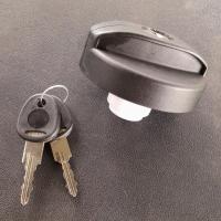 Photo by Ron From VIC. Feb 2024 - Replacement Locking Cap & Keys - Black - Suits 25mm Lockable Water Fillers