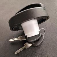 Photo by Ron From VIC. Feb 2024 - Replacement Locking Cap & Keys - Black - Suits 25mm Lockable Water Fillers