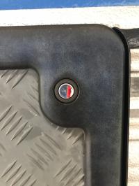 Photo by Andrew From QLD. Feb 2024 - Zadi Lock Barrel - Code 9010 - Suits Thetford Access Doors