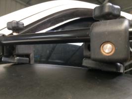 Photo by Owen From QLD. Feb 2024 - Standard Mirror Pad Set - 2-Piece - Suits Milenco Aero / Grand Aero Towing Mirrors
