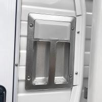 Photo by Paul A From NSW. Feb 2024 - Replacement Lens - 52 x 107mm - Suits Bargman Porch Assist Lights