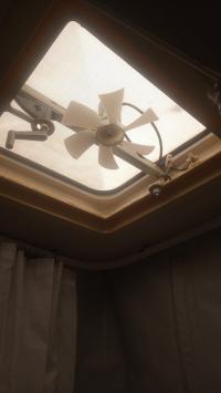 Photo by John. Feb 2024 - Fan Blade - Suits Elixir Roof Vents