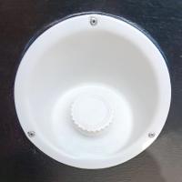 Photo by Denise From WA. Feb 2024 - Screw-On Water Filler & Cap - White / 130mm Cut-Out