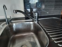 Photo by Graeme From NSW. Feb 2024 - Basin Mixer Tap - 220mm Swivel Reach / Chrome