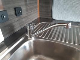Photo by Graeme From NSW. Feb 2024 - Basin Mixer Tap - 220mm Swivel Reach / Chrome