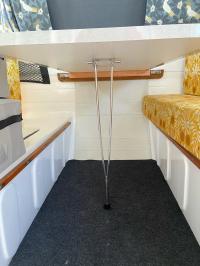 Photo by Siobhan From ACT. Mar 2024 - Squeeze-Type Folding Table Leg - 705mm
