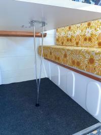 Photo by Siobhan From ACT. Mar 2024 - Squeeze-Type Folding Table Leg - 705mm