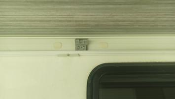 Photo by Peter From QLD. Mar 2024 - Centre Rafter Bracket - Case End - Suits Fiamma F45s / F45 L Awnings
