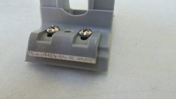 Photo by Peter From QLD. Mar 2024 - Centre Rafter Bracket - Case End - Suits Fiamma F45s / F45 L Awnings