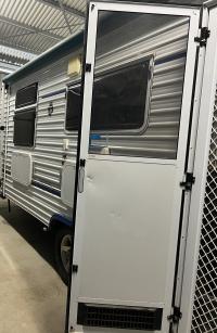 Photo by Mick From SA. Mar 2024 - Centre Catch Pin - 31mm Door Frame - Suits Camec Odyssey Doors with 3-Point Locks
