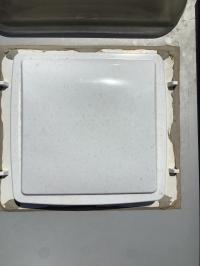 Photo by Dean From VIC. Mar 2024 - Lid Assembly - White - Suits MaxxFan 4000KI, 4500KI & 4550KI Roof Vents