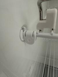 Photo by CRAIG From NSW. Mar 2024 - Shelf Retainer Plug - Suits Dometic RUA / RUC Fridges