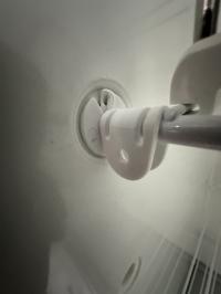 Photo by CRAIG From NSW. Mar 2024 - Shelf Retainer Plug - Suits Dometic RUA / RUC Fridges