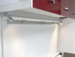 Photo by Peter From TAS. Mar 2024 - Relaxn Bullet LED Reading Light with USB - Chrome / 10-30V / 650lm / Warm White / Dimmable