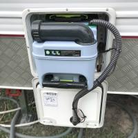Photo by Graeme From QLD. Mar 2024 - Connection Hose - Suits SOG Type 3000A, Type 320S, Type A, Type D, Type F & Type H Toilet Ventilation Systems