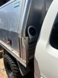 Photo by Dylan From NSW. Mar 2024 - Lockable Water Filler - Black / 25mm Outlet / 10mm Breather