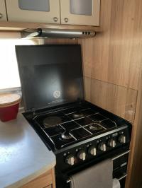 Photo by Ralph From WA. Mar 2024 - Glass Lid - Suits Thetford Spinflo Caprice MK3 / Minigrill MK3 Stoves