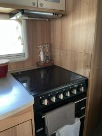 Photo by Ralph From WA. Mar 2024 - Glass Lid - Suits Thetford Spinflo Caprice MK3 / Minigrill MK3 Stoves