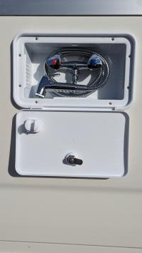 Photo by Jesse From NSW. Mar 2024 - Premium External Recessed Shower Box - White