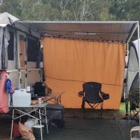 Photo by Jennifer Lee From NSW. Mar 2024 - Fiamma CaravanStore XL Awning Rafter - 30mm - Each