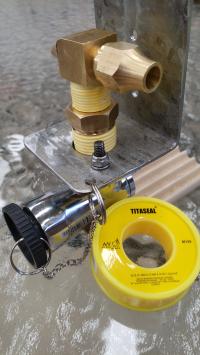 Photo by David From VIC. Mar 2024 - Yellow Gas Thread Seal Tape 10m Roll