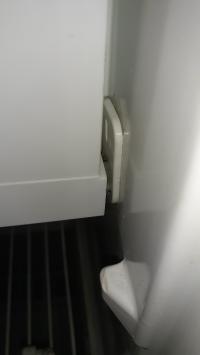 Photo by Allen From NSW. Mar 2024 - Freezer Door Spring Housing - Right-Hand - Suits Dometic RM2330 / RM2350 Fridges